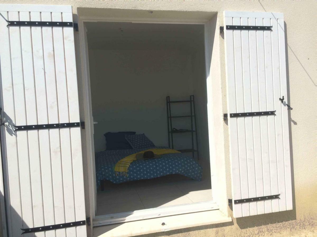 En Camargue Lejlighed Salin-de-Giraud Eksteriør billede