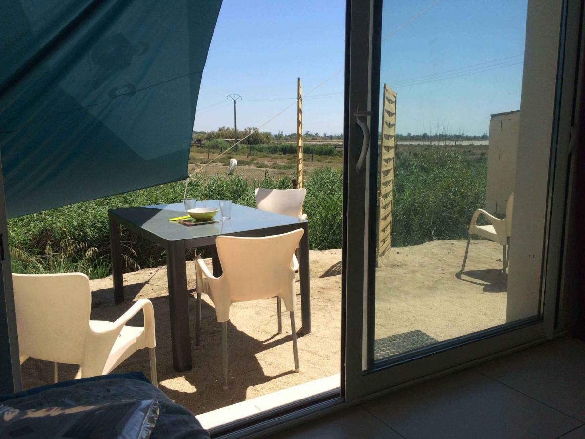 En Camargue Lejlighed Salin-de-Giraud Eksteriør billede