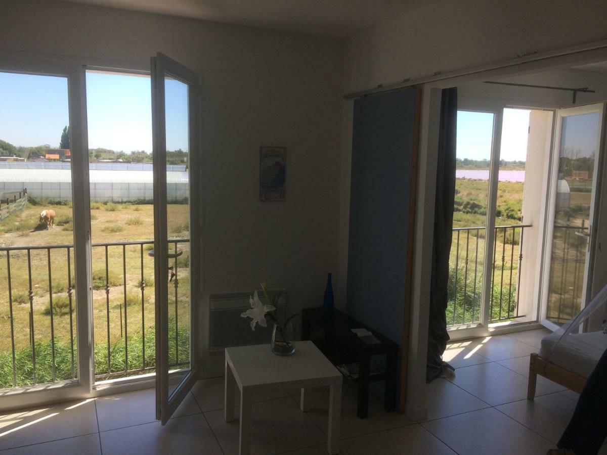 En Camargue Lejlighed Salin-de-Giraud Eksteriør billede