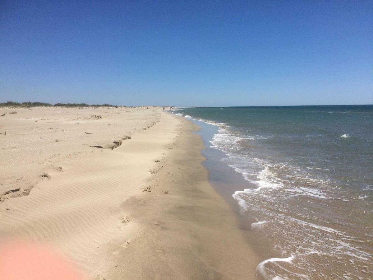 En Camargue Lejlighed Salin-de-Giraud Eksteriør billede